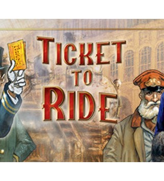 Ticket to Ride: Classic Edition Steam Key GLOBAL